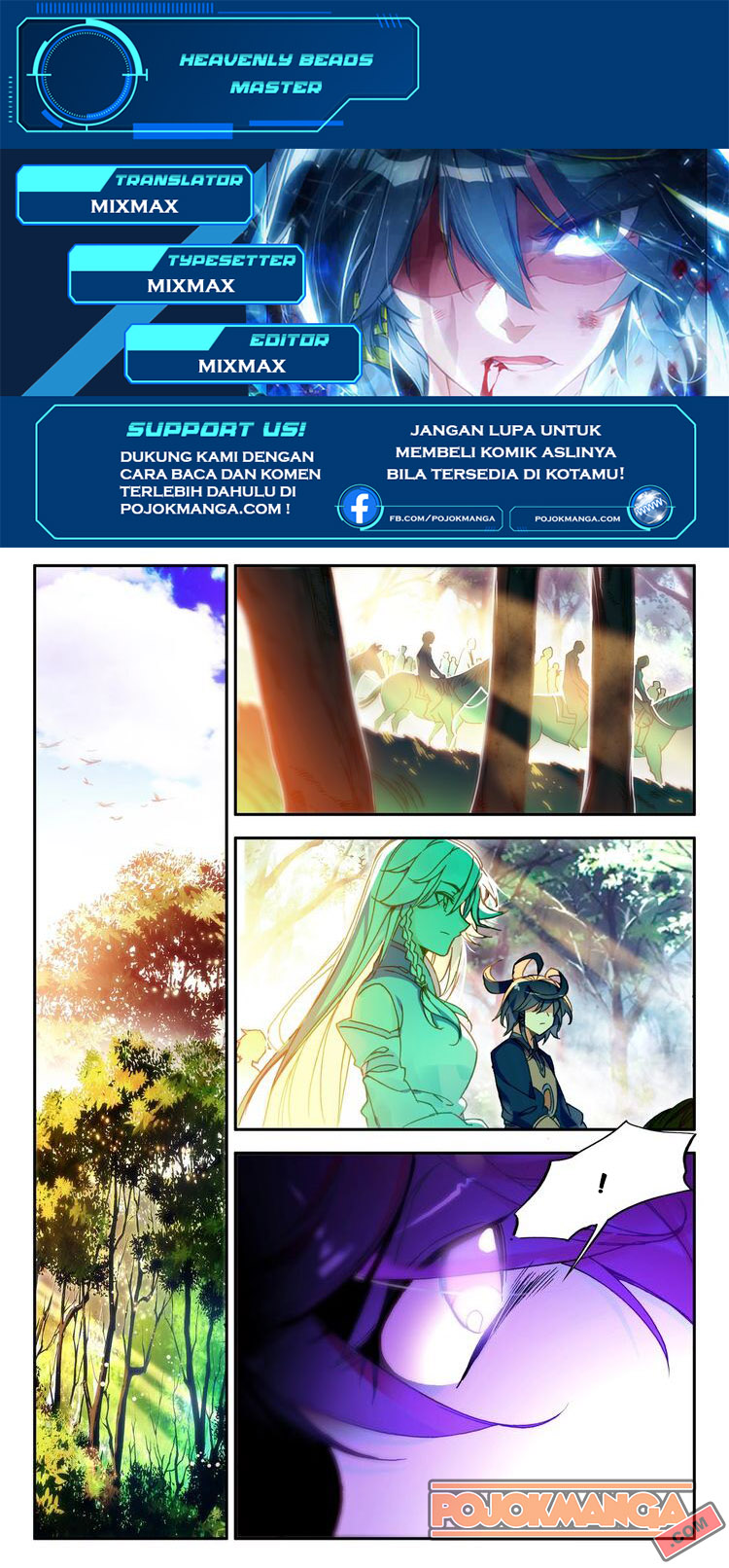 Heavenly Beads Master Chapter 34 Gambar 1